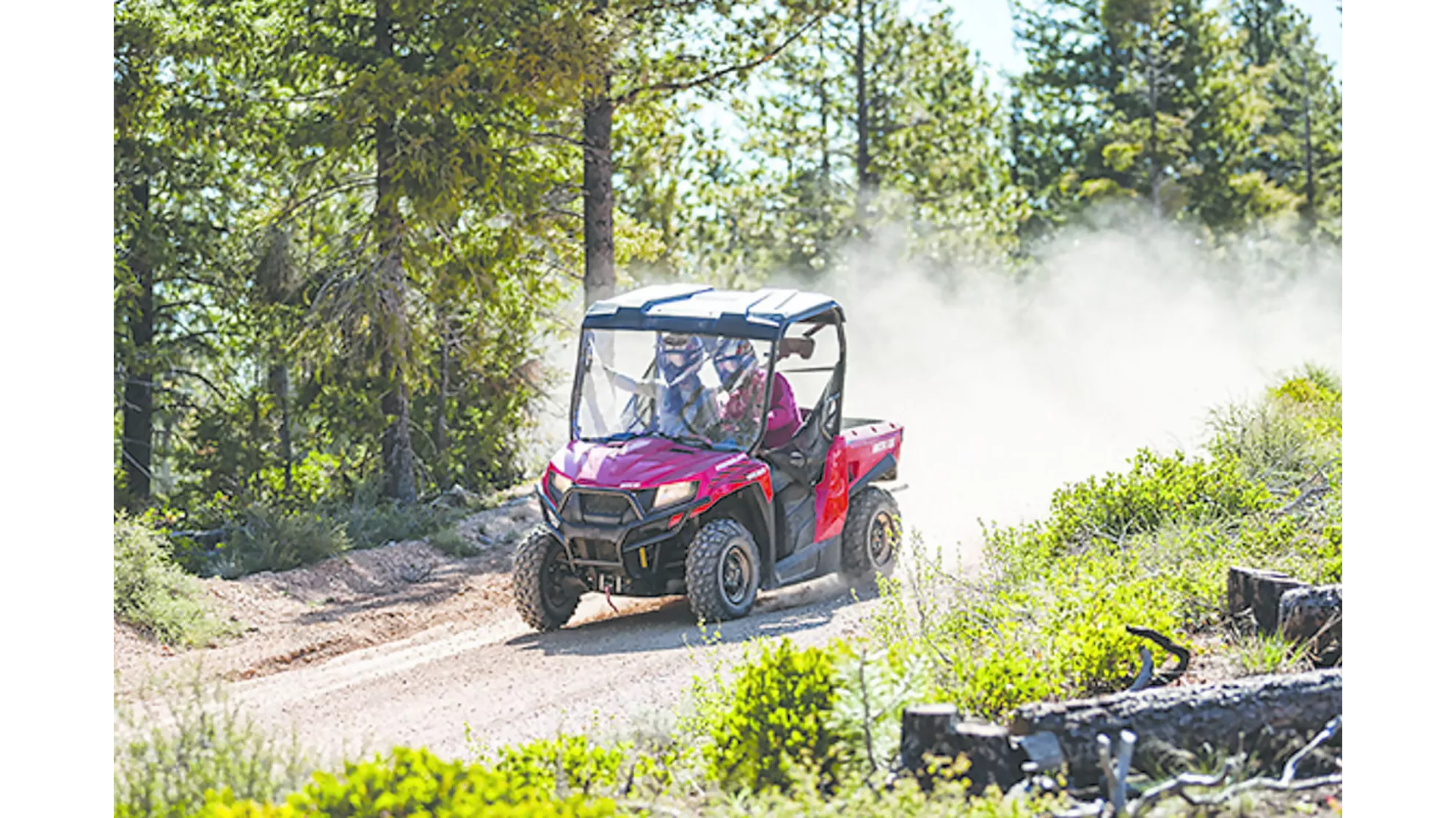 Arctic Cat Prowler 500 - Image 4 Arctic Cat Prowler 500 - Image 4