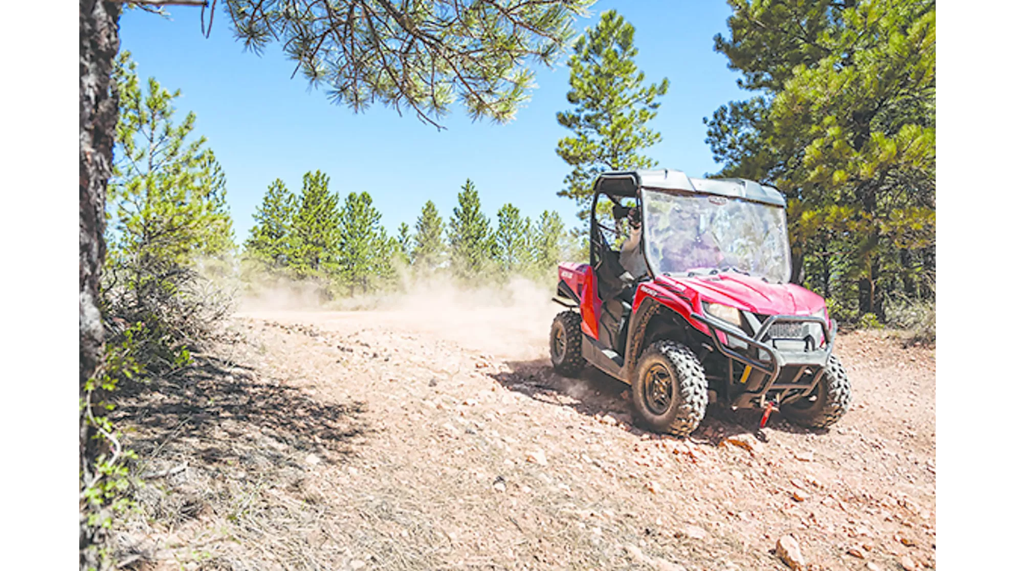 Arctic Cat Prowler 500 - Image 5 Arctic Cat Prowler 500 - Image 5