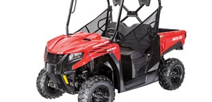 Kymco UXV 450i 2018 vs Arctic Cat Prowler 500 2018