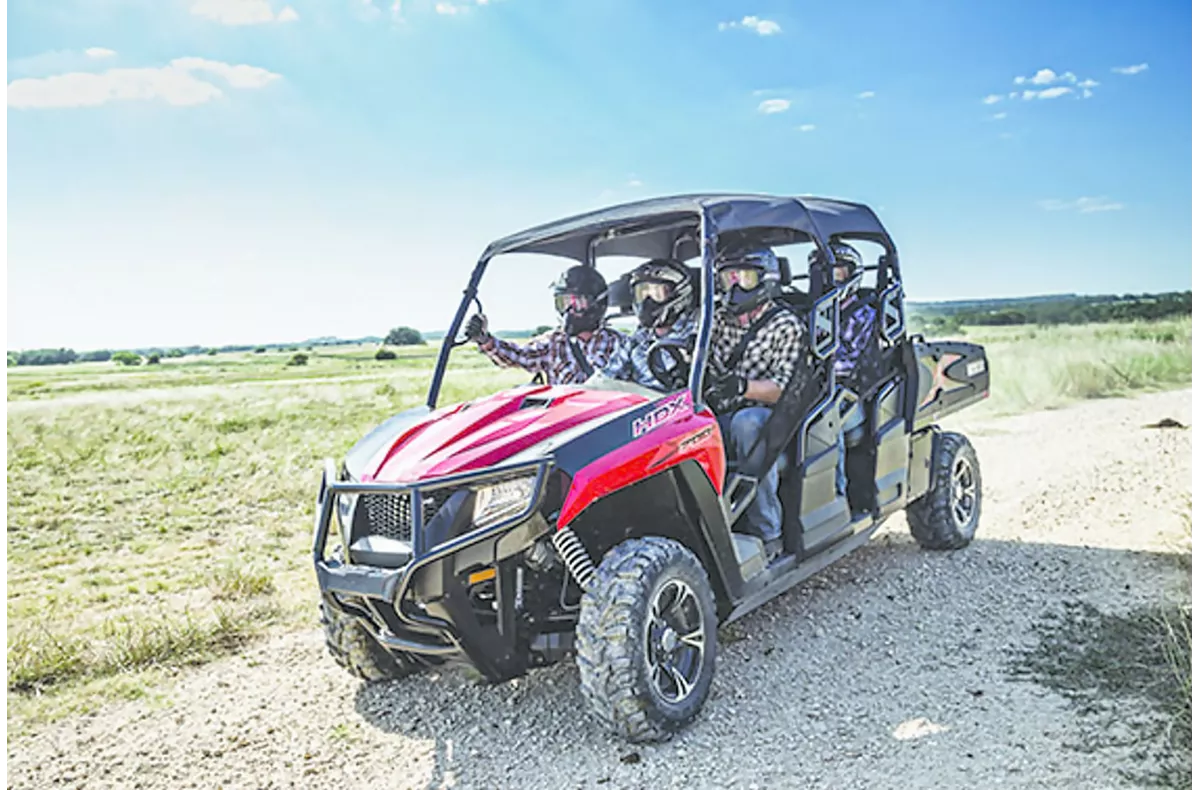 Arctic Cat Prowler 700 HDX Arctic Cat Prowler 700 HDX