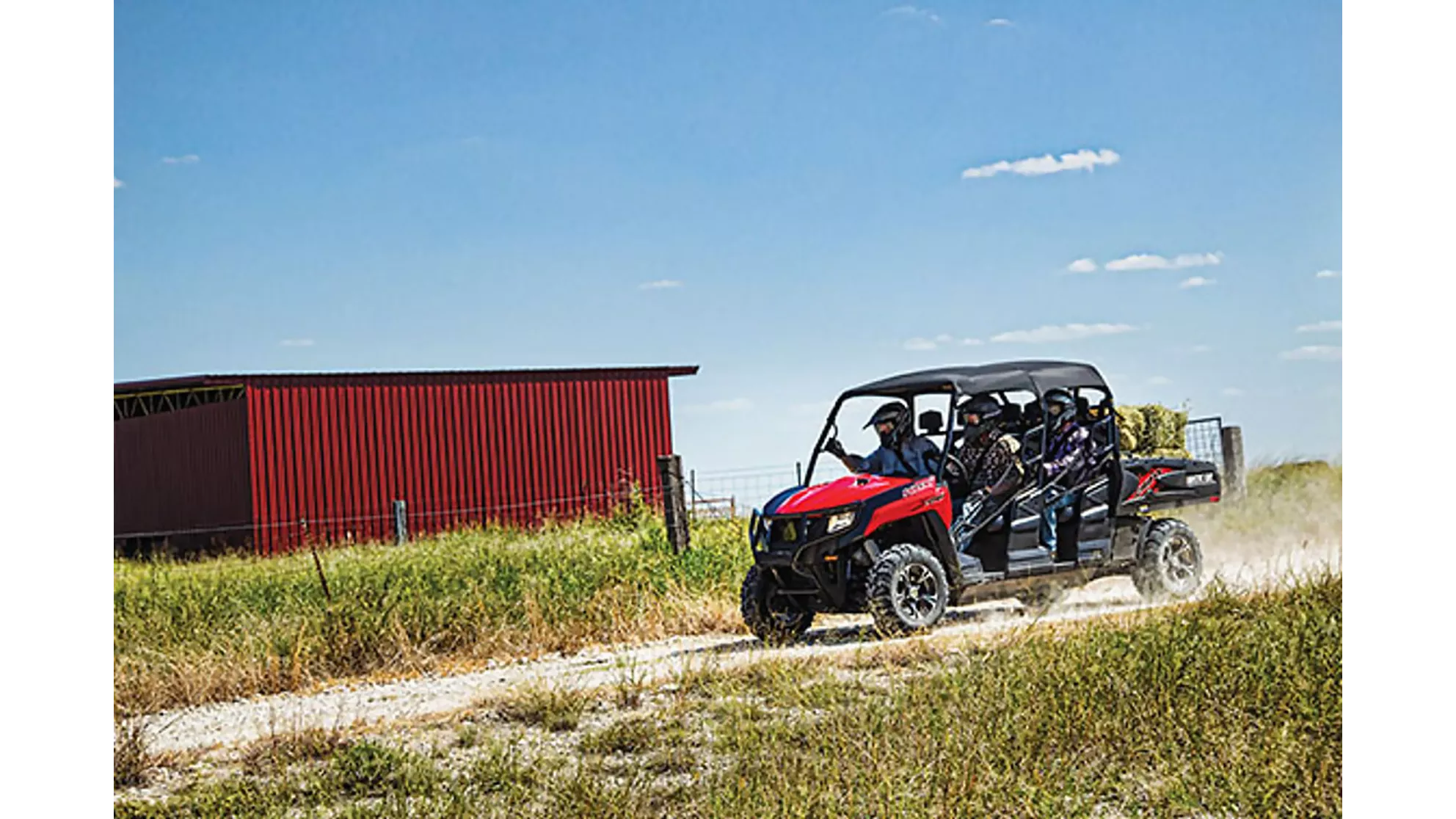 Arctic Cat Prowler 700 HDX - Image 6 Arctic Cat Prowler 700 HDX - Image 6