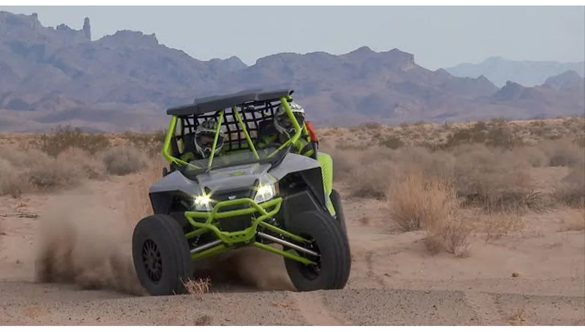 Arctic Cat Wildcat 1000 X LTD 2018 Arctic Cat Wildcat 1000 X LTD 2018