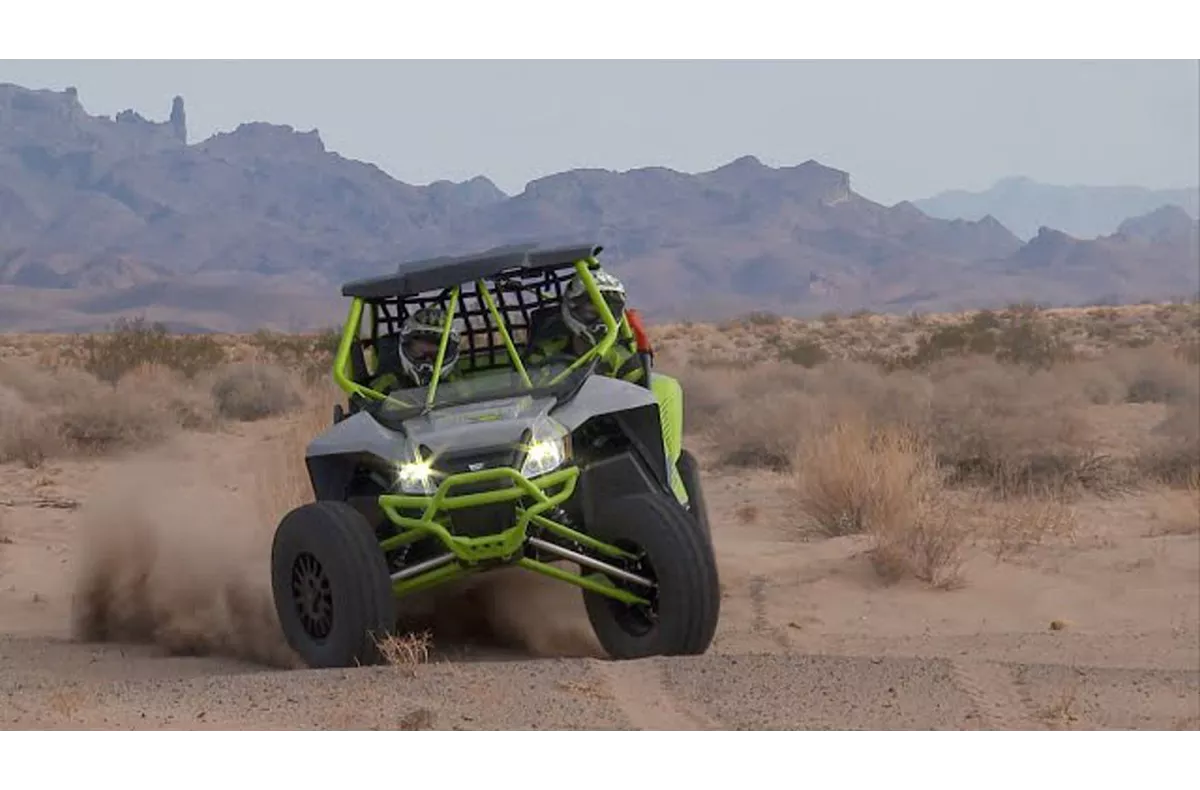 Arctic Cat Wildcat 1000 X LTD Arctic Cat Wildcat 1000 X LTD