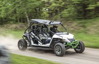 Arctic Cat Wildcat 1000 4x 2018 - Bild 2