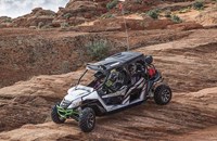 Arctic Cat Wildcat 1000 4x 2018 - Bild 4