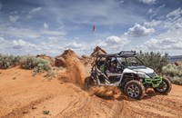 Arctic Cat Wildcat 1000 4x 2018 - Bild 6