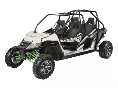 Arctic Cat Wildcat 1000 4x 2018 Arctic Cat Wildcat 1000 4x 2018