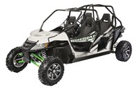Arctic Cat Wildcat 1000 4x 2018 - Bild 1