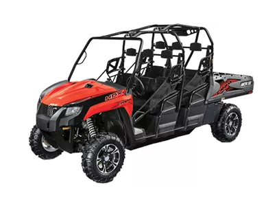 Arctic Cat Prowler 700 Crew 2018 Arctic Cat Prowler 700 Crew 2018