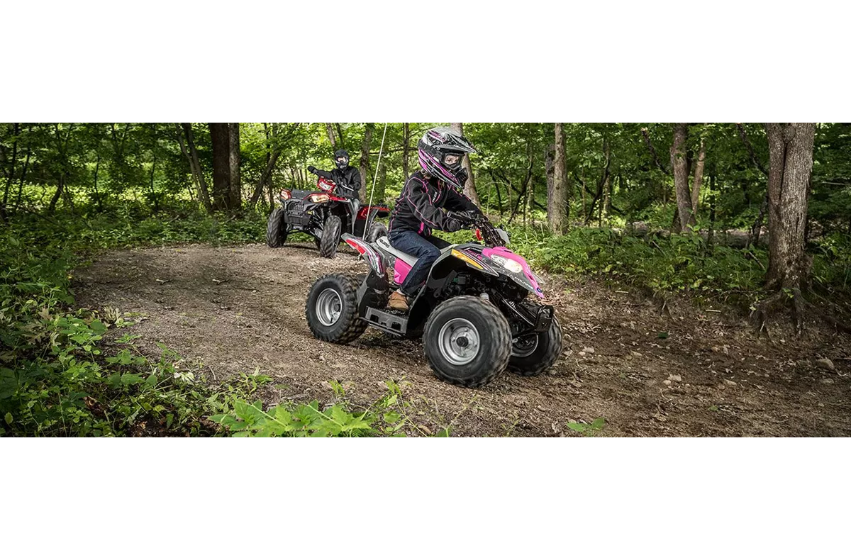 Polaris Outlaw 50 Polaris Outlaw 50