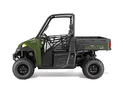 Polaris Ranger 900 XP 2018 Polaris Ranger 900 XP 2018