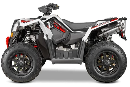 Polaris Scrambler 1000 2018 Polaris Scrambler 1000 2018
