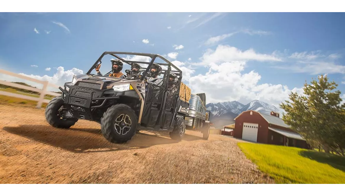 Polaris Ranger 570 2018 Polaris Ranger 570 2018