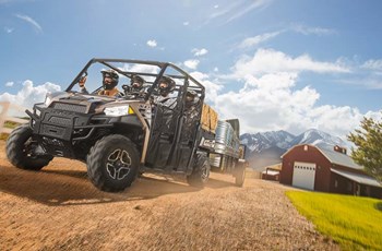 Polaris Ranger 570 2018 - Bild 2