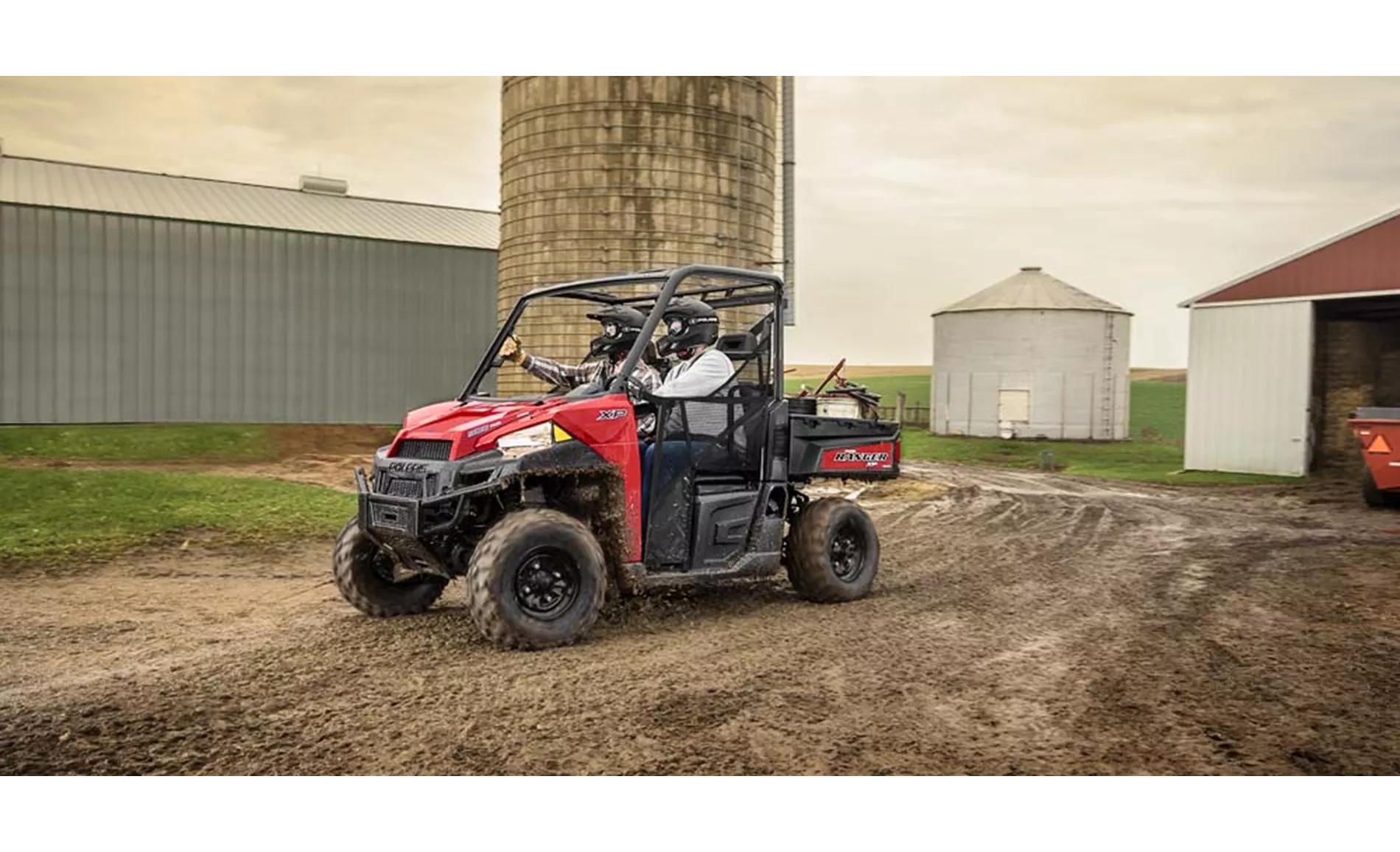 Polaris Ranger 570 2018 Polaris Ranger 570 2018