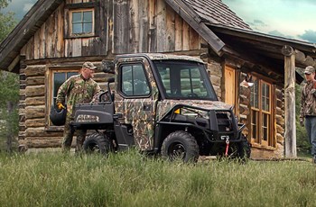 Polaris Ranger 570 2018 - Bild 4