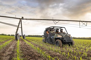 Polaris Ranger 570 2018 - Bild 5