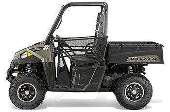 Polaris Ranger 570 2018 - Bild 6