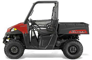 Polaris Ranger 570 2018 - Bild 8