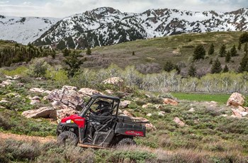 Polaris Ranger 570 2018 - Bild 9