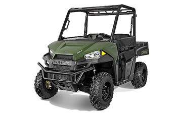 Polaris Ranger 570 2018 - Bild 11