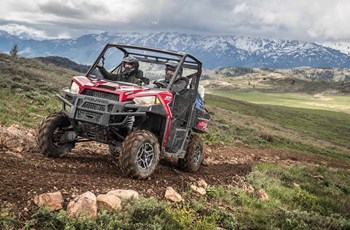 Polaris Ranger 570 2018 - Bild 12
