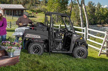 Polaris Ranger 570 2018 - Bild 13
