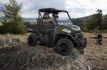 Polaris Ranger 570 2018 - Bild 14