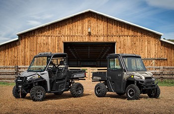 Polaris Ranger 570 2018 - Bild 15