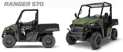 Polaris Ranger 570 2018