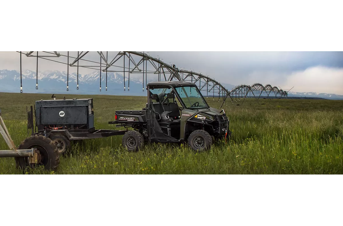 Polaris Ranger 1000 Diesel Polaris Ranger 1000 Diesel