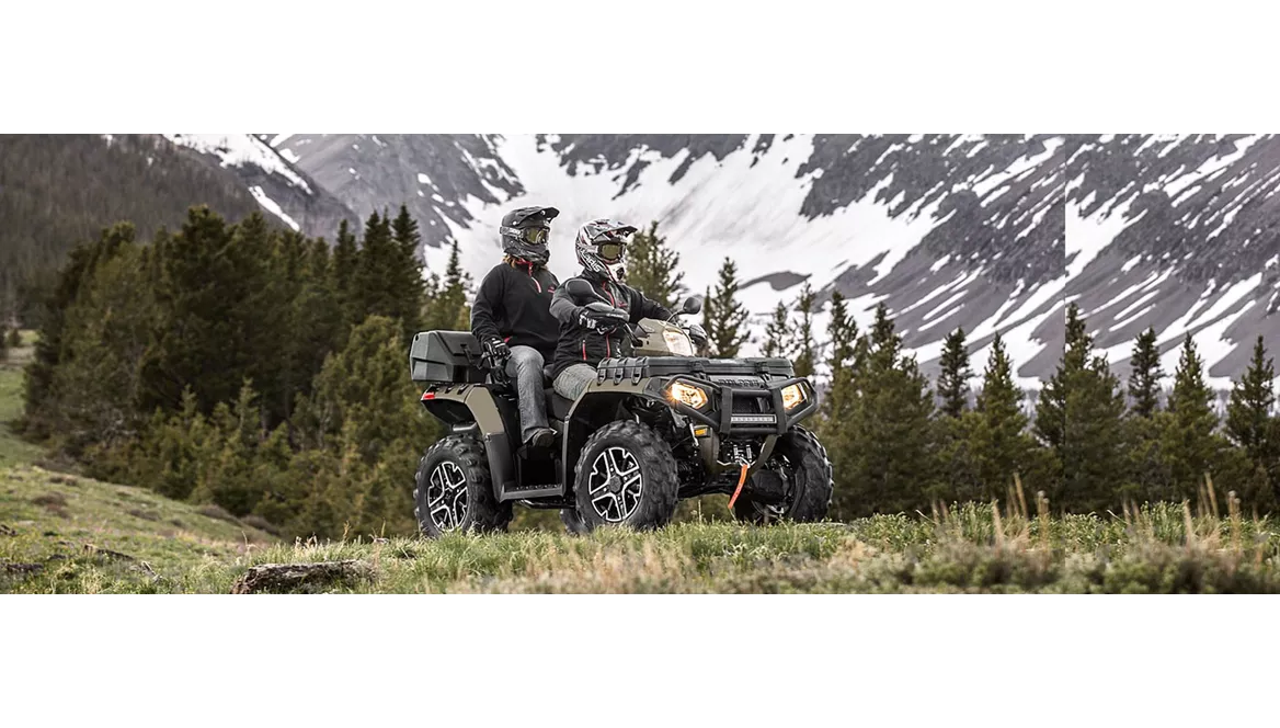 Polaris Sportsman 1000 XP Touring 2018 Polaris Sportsman 1000 XP Touring 2018