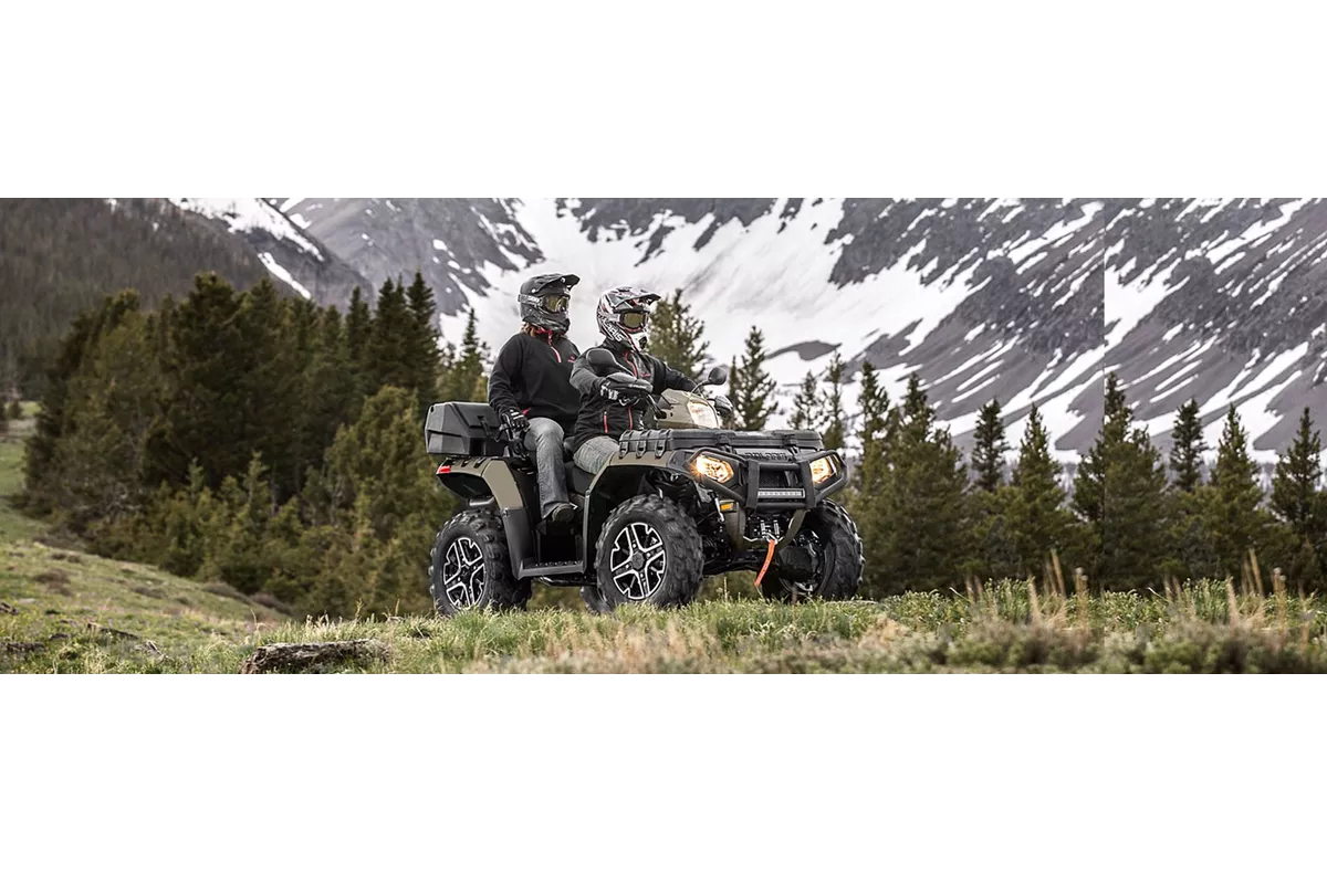 Polaris Sportsman 1000 XP Touring Polaris Sportsman 1000 XP Touring