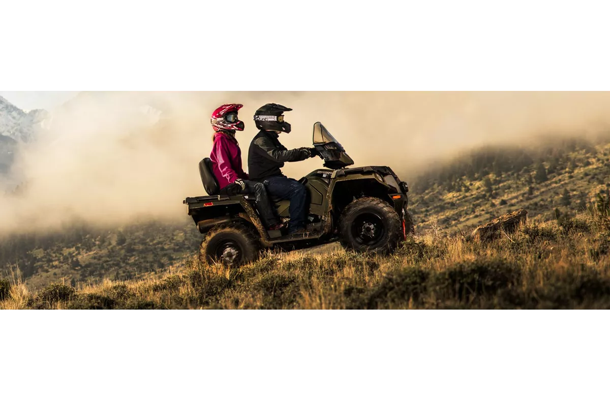 Polaris Sportsman 570 Touring Polaris Sportsman 570 Touring