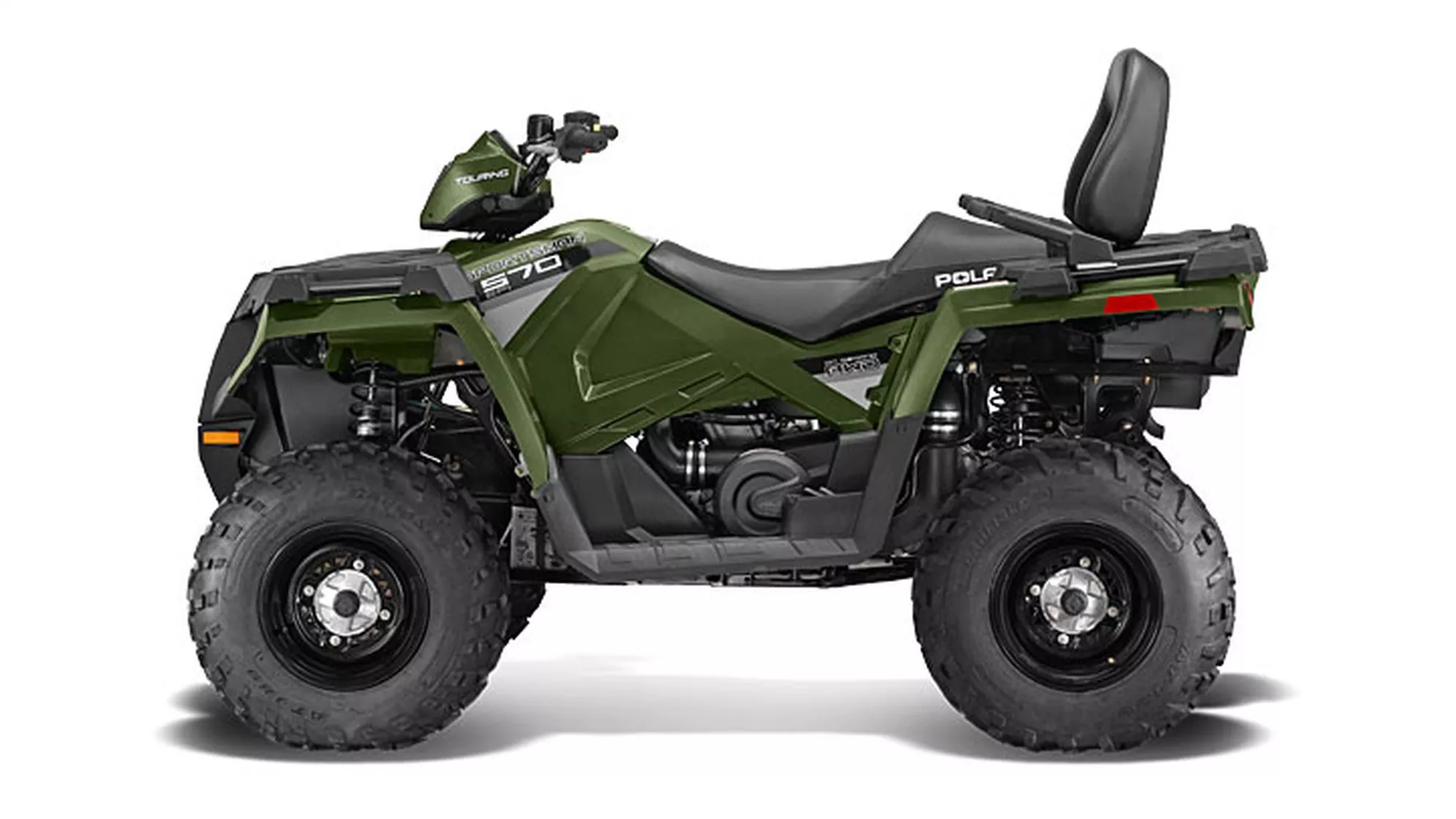 Polaris Sportsman 570 Touring - Image 4 Polaris Sportsman 570 Touring - Image 4