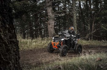 Polaris Sportsman 570 2018 - Bild 2