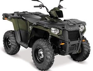 Polaris Sportsman 570 2018 - Bild 3