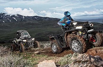 Polaris Sportsman 570 2018 - Bild 9