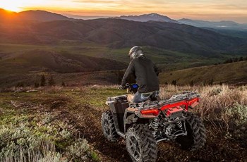 Polaris Sportsman 570 2018 - Bild 13