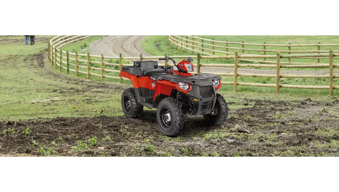 Polaris Sportsman X2 570 EPS 2018 Polaris Sportsman X2 570 EPS 2018