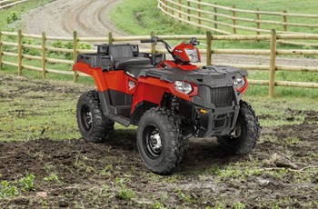 Polaris Sportsman X2 570 EPS 2018 - Bild 2