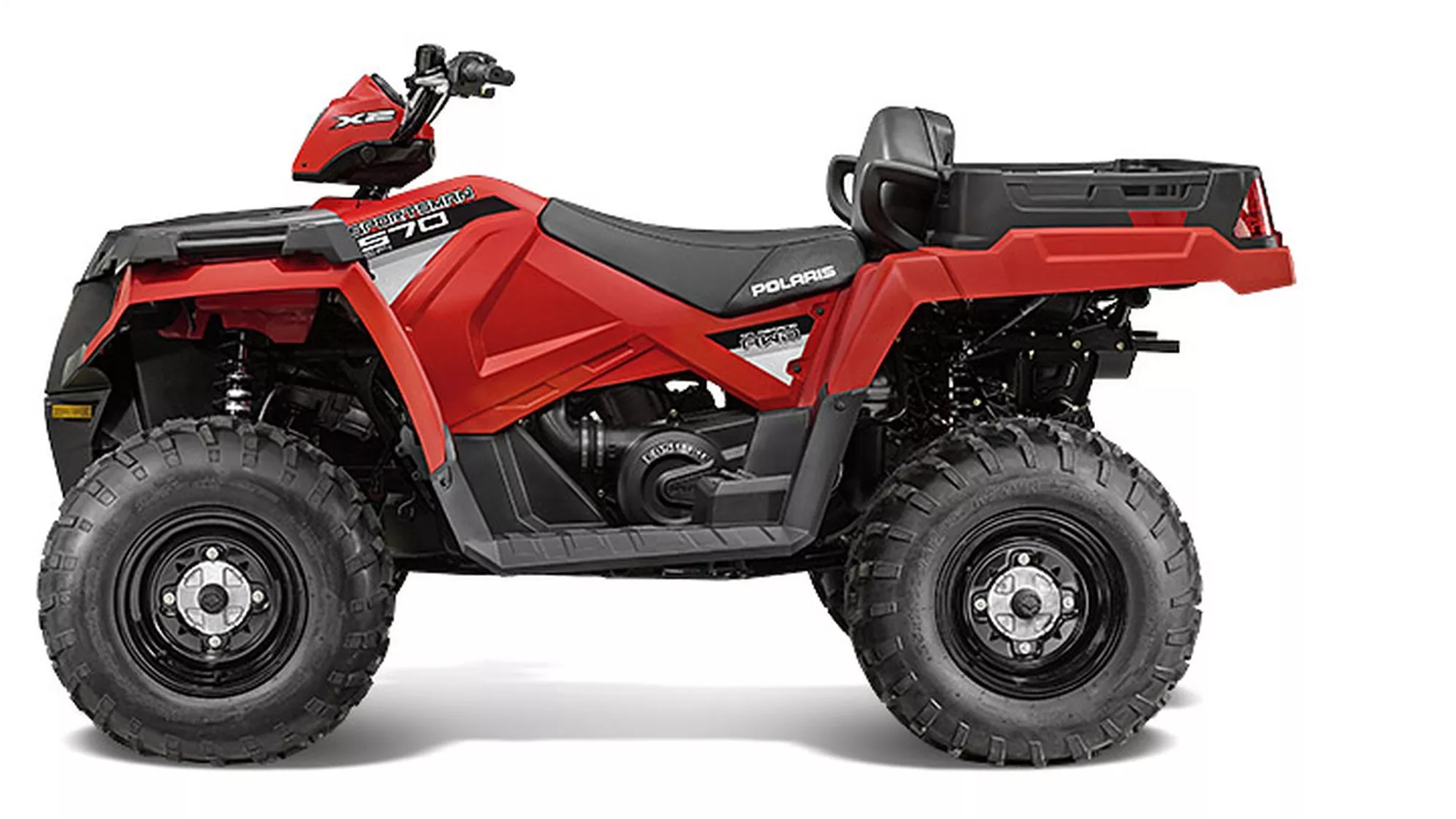 Polaris Sportsman X2 570 EPS - Image 1 Polaris Sportsman X2 570 EPS - Image 1