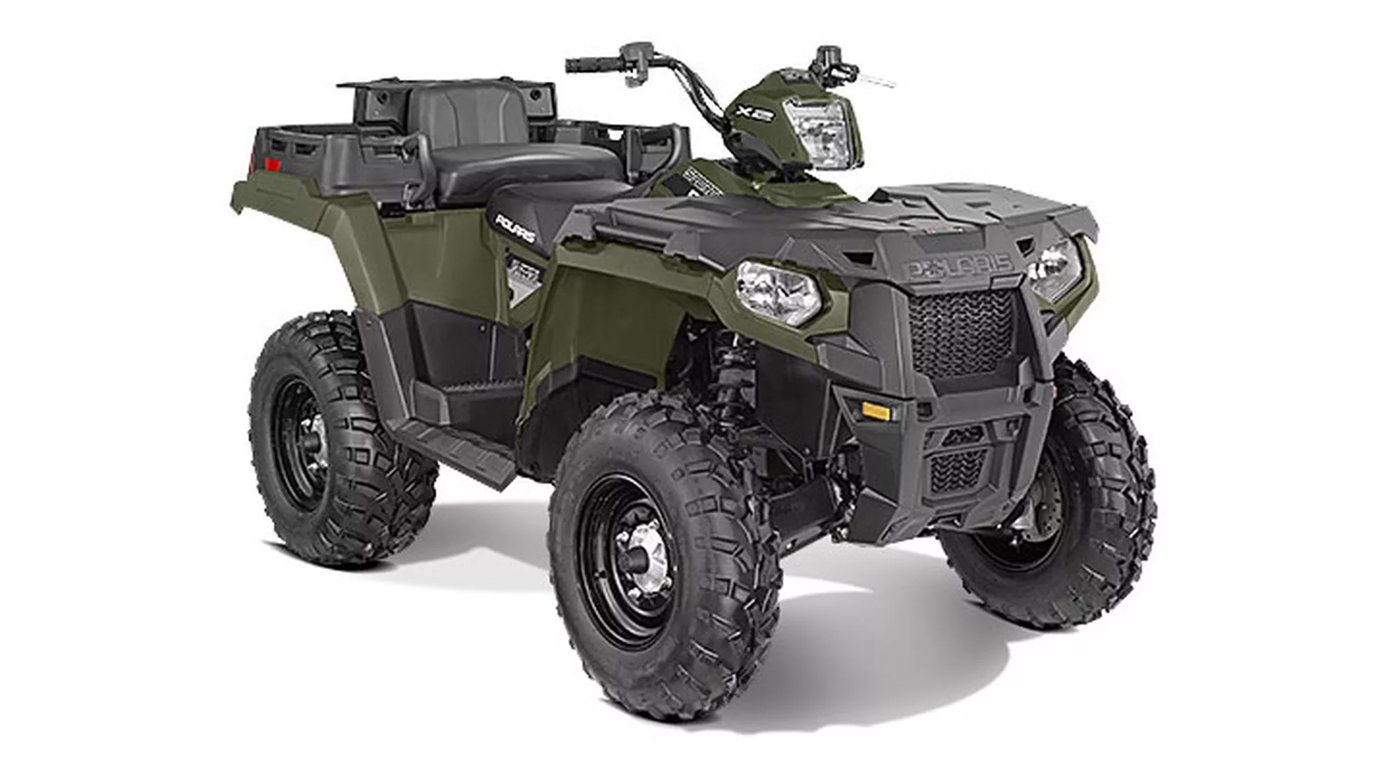 Polaris Sportsman X2 570 EPS - Image 2 Polaris Sportsman X2 570 EPS - Image 2