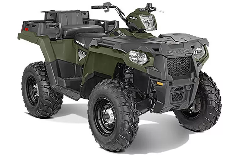 Polaris Sportsman X2 570 EPS 2018 Polaris Sportsman X2 570 EPS 2018