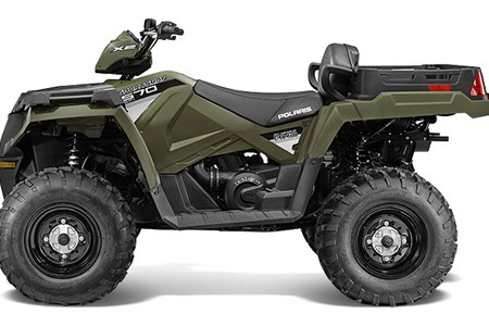 Polaris Sportsman X2 570 EPS 2018
