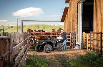 Polaris Sportsman XP 1000 2018 - Bild 5