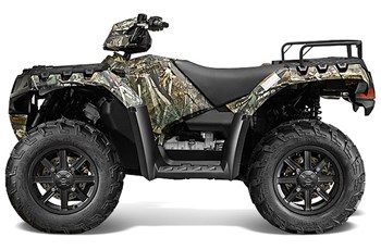 Polaris Sportsman XP 1000 2018 - Bild 7