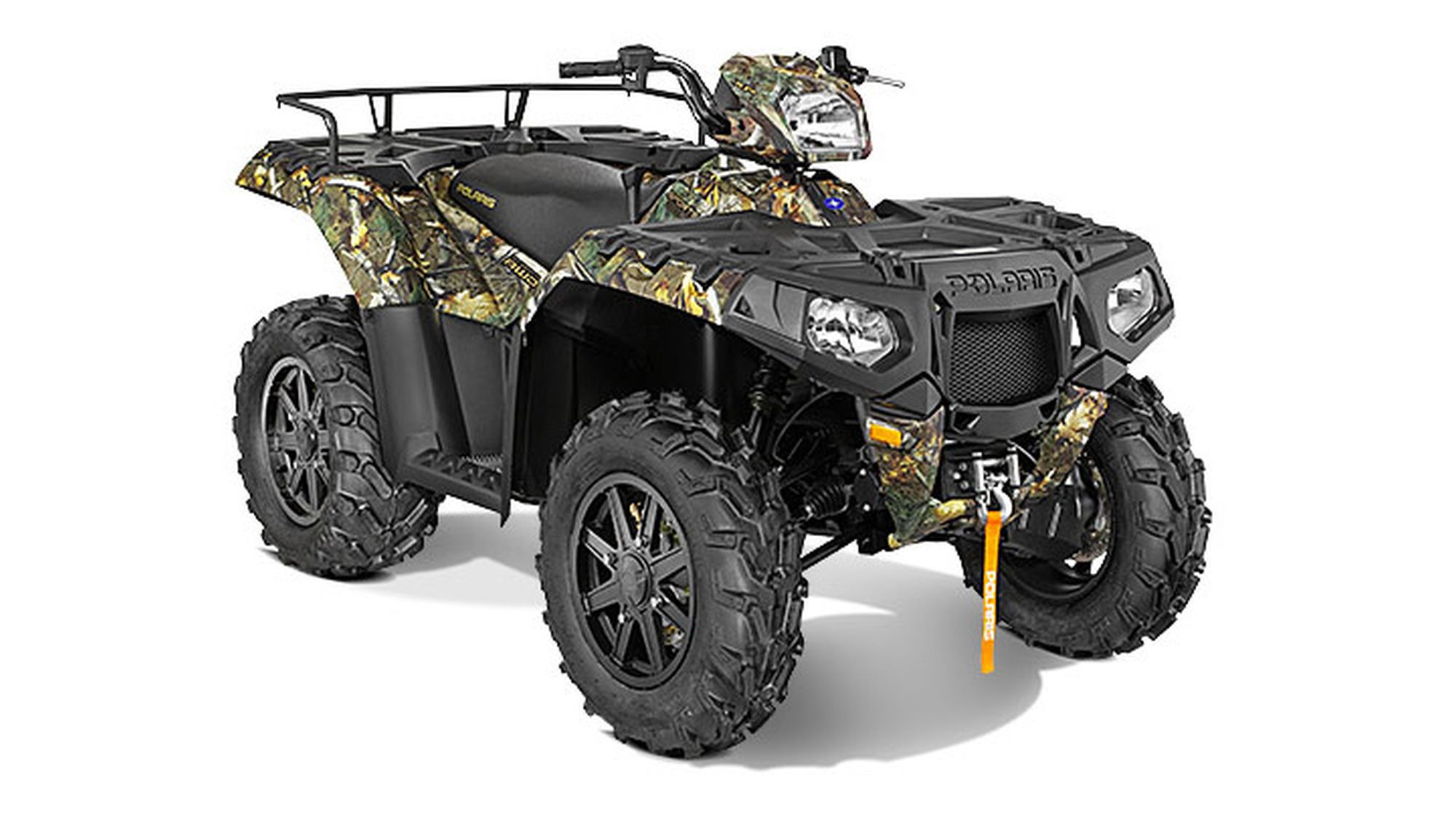 Polaris atv