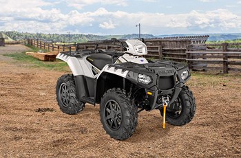 Polaris Sportsman XP 1000 2018 - Bild 14