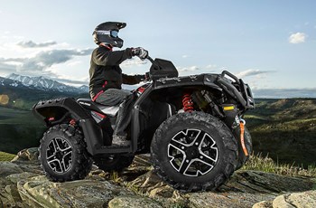 Polaris Sportsman XP 1000 2018 - Bild 17